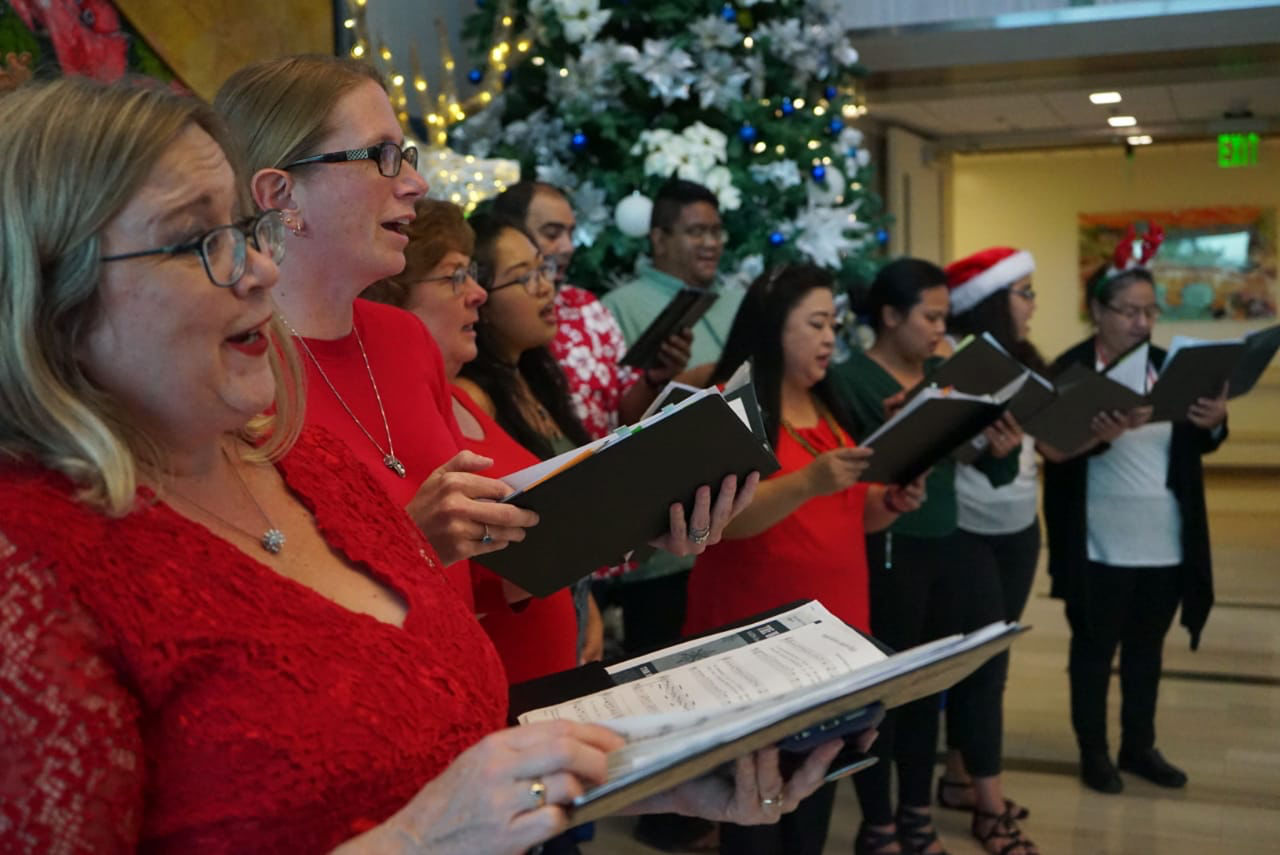 Bring family to weekend holiday events